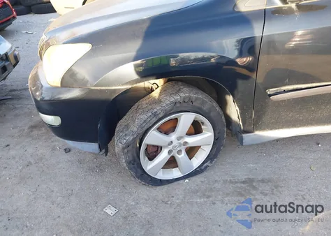 2004 Lexus Rx 330 from USA, damaged, VIN 2T2HA31U84C037744